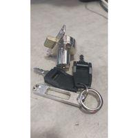 Kayar Kapak Tırnaklı Kilit