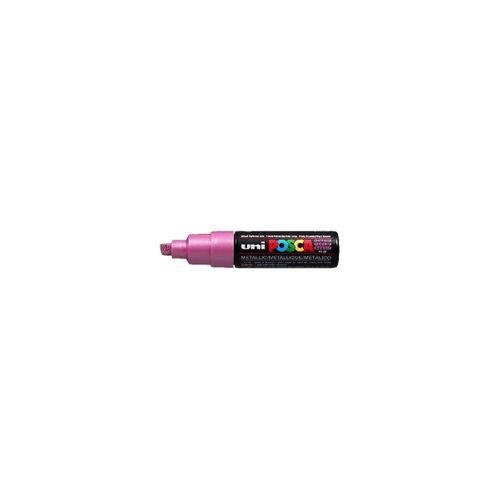 UNİBALL POSCA ( 8.0 ) SU BAZLI POSTER MARKÖRÜ (F) FLORASAN PEMBE