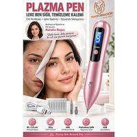 Plazma Pen Leke Ben Siğil Temizleme Kalemi Cilt Yenileyici Leke Giderici Plazma Kalem Gözenek Sıkılaştırıcı Akıllı LCD Ekranlı Güzellik Kalemi 723730