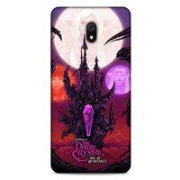 Xiaomi Redmi 8A Uyumlu Kılıf The Dark Crystal (48) Bumper Kılıf The Scientist