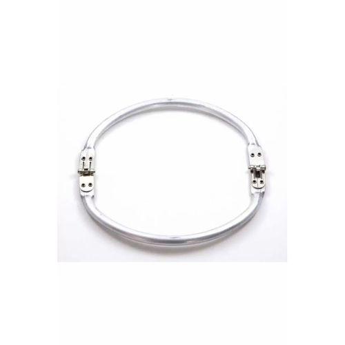 Gizli Metal Oval Çanta Bursu – 19 cm - Metal Çanta Aparatı Çanta Aksesuarı