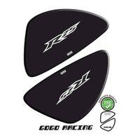 YAMAHA Yamaha R25 2014 - 2018 Uyumlu Yan Pad 007