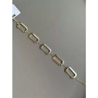 Kanca Bileklik - Altın