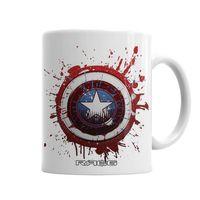 Escudo De America Kupa Bardak Porselen