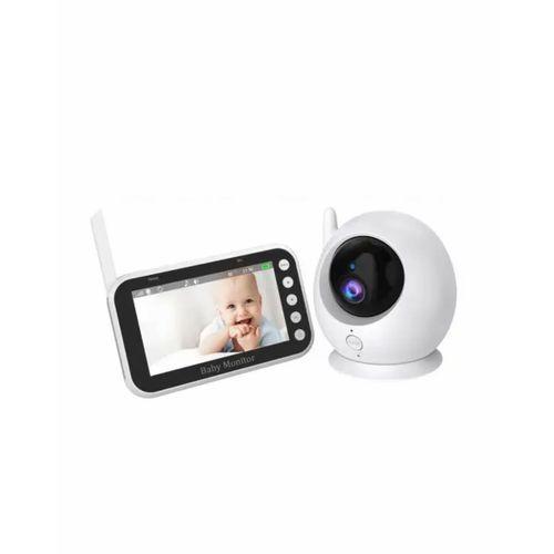Büyük Ekranlı Bebek Kamerası Canlı İzleme Ve Ses Dinleme
