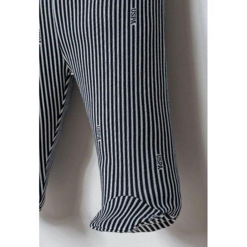 U.S. Polo 5li Hastane Çıkışı USB2859 Beyaz