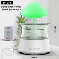 Mantar Şeklinde Şelale