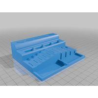 USB, MicroSD Kart SD Kart Tablo Tutucu - 6902177