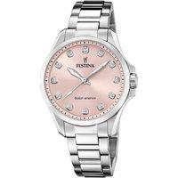 FESTINA F20654/2 SOLAR KADIN KOL SAATİ
