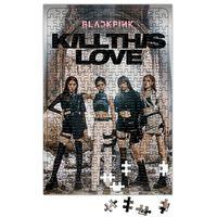 Kill This Love Blackpink Puzzle 240 Parça Yapboz