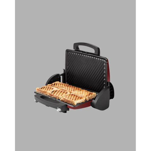 2000w Tost Ve Izgara Makinesi – Granite/teflon Plaka Seçenekli