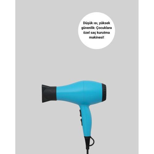 Çocuklara Uygun Saç Kurutma Makinesi – Güvenli, Yumuşak Ve Nazik Kurutma Deneyimi