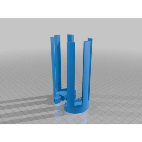 Synthesizer Batarya Mod Ara Parça (Bu ürün Sadece Plastik parçadır - Almadan Önce Soru Sorabilirsiniz)