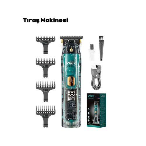 Vgr V-695 Tıraş Makinesi