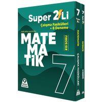 7. Sınıf Süper İkili Matematik Seti Örnek Akademi