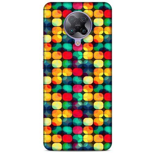 Geometrix 56 Xiaomi Poco F2 Pro Kılıf Silikon Kapak