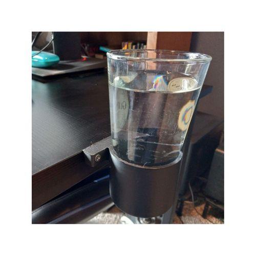 Vida ile Takılan Kupa Şişe Tutucu (Bu ürün Sadece Plastik parçadır - Almadan Önce Soru Sorabilirsiniz)