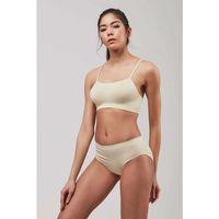 Elite Life Kadın İnce Askılı Dikişsiz Ten Büstiyer 851