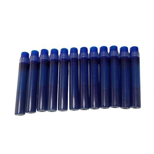 RUBENİS TAHTA KALEMİ KARTUŞU (MAVİ) ( 12 Adet )