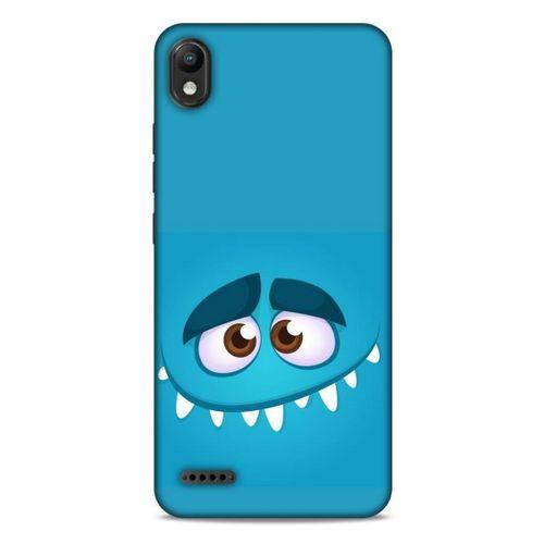 Emojix (93) LG K20 2019 Kılıf Silikon Kapak Desenli