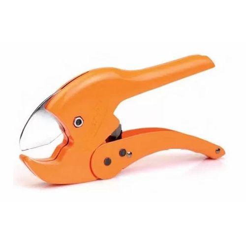 Profesyonel Pvc / Pprc / Plastik Boru Kesme Makası 42 Mm Otomatik