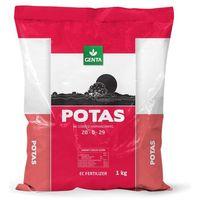 POTAS  (İriltici-Şişirici ve Renklendirici)| 20 – 0 – 29 | NK GÜBRESİ