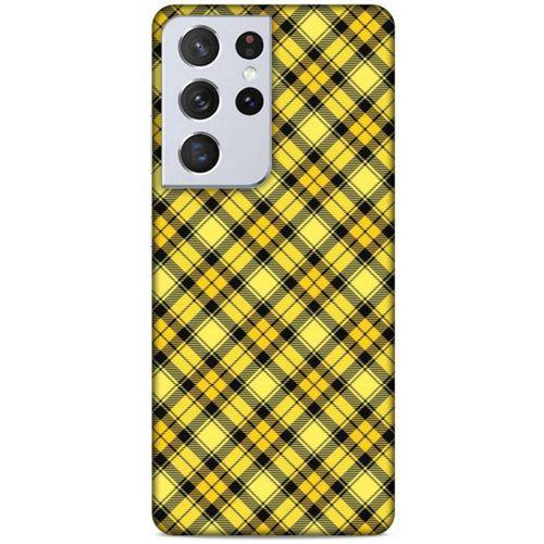 Lopard Samsung Galaxy S21 Ultra Uyumlu Kılıf Gömlek (4) Koruma Kılıfı
