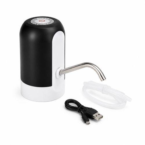 USB Şarjlı Otomatik Damacana Su Pompası 4W 800mAh