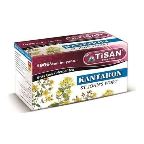Kantaron Çayı 20 Sallama Poşet 12 Adet