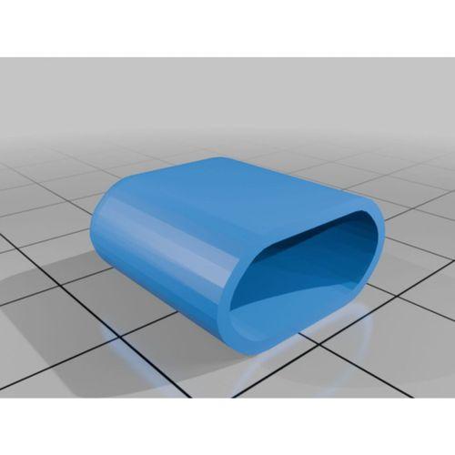 Creality Ender 3 3D Yazıcı USB Bellek Kapağı (Bu ürün Sadece Plastik parçadır - Almadan Önce Soru Sorabilirsiniz)