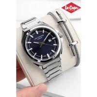 Lee Cooper Nişan Ve Damatlara Özel Bileklik Hediyeli 2 Yıl Garantili Erkek Kol Saati ELC.08271.390