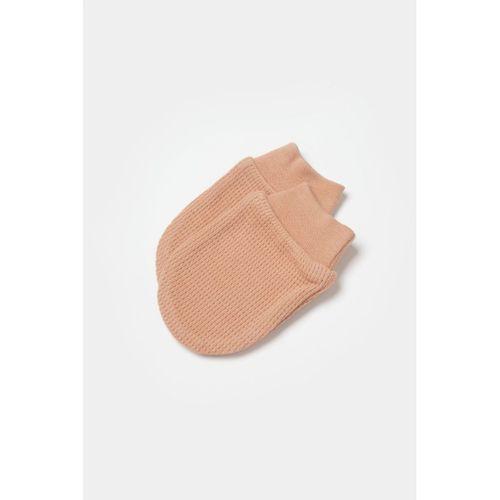 Bibaby Bibaby Biorganic Teach Me 2'Li Bebe Eldiven 72240 Red