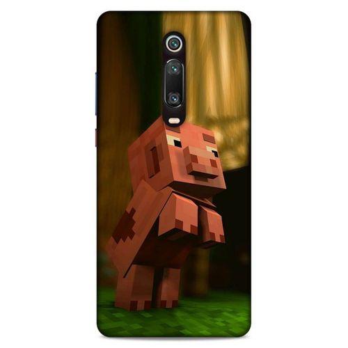 Lopard Xiaomi Mi 9T Uyumlu Kılıf PiXel (12) Koruyucu Silikon Köpek