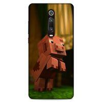 Lopard Xiaomi Mi 9T Uyumlu Kılıf PiXel (12) Koruyucu Silikon Köpek