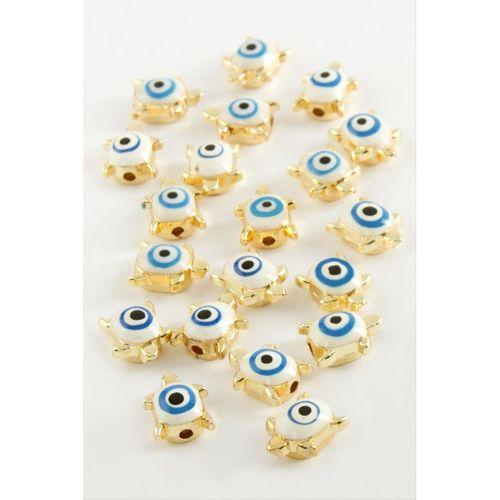 Kaplumbağa Mineli Bileklik ve Kolye Ucu Aparatı 1 Adet