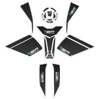 CF MOTO Cf Moto 450 Sr 2023 - 2024 Uyumlu Full Tank Pad Set 001