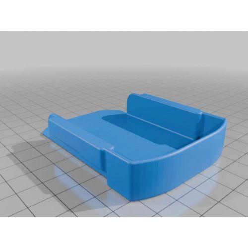 Makita 18V Akülü Cihazlar İçin Kapak 3D Baskı (Bu ürün Sadece Plastik parçadır - Almadan Önce Soru Sorabilirsiniz)