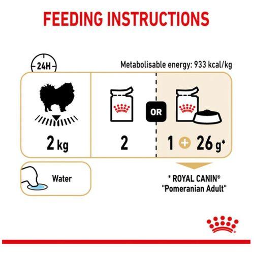 Royal Canin Pomeranian Adult 3 Kg