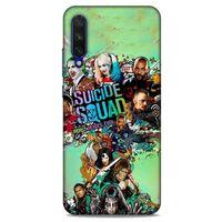 Xiaomi Mi A3 Uyumlu Kılıf Harley Quinn (49) Ultra Silikon Kılıf Suicide Squad