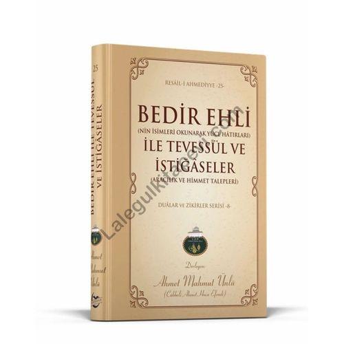 Bedir Ehli İle Tevessül ve İstiğaseler | Lalegül Yayıncılık 323