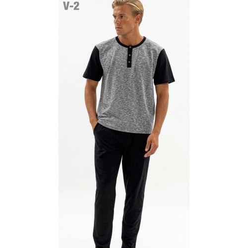 Kly Battal Erkek Pijama Takımı 2205