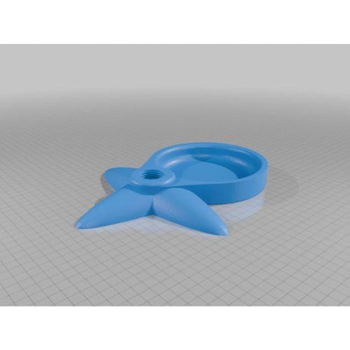 Ayaklı Kedi Su Kabı (Bu ürün Sadece Plastik parçadır - Almadan Önce Soru Sorabilirsiniz)