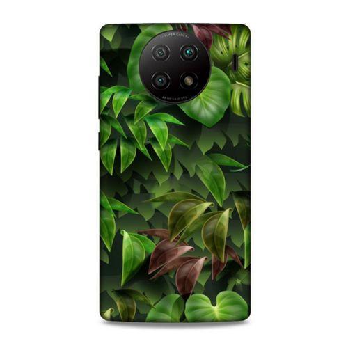 Lopard Xiaomi Redmi Note 9 5g Uyumlu Kılıf Botanix (2) Kabı