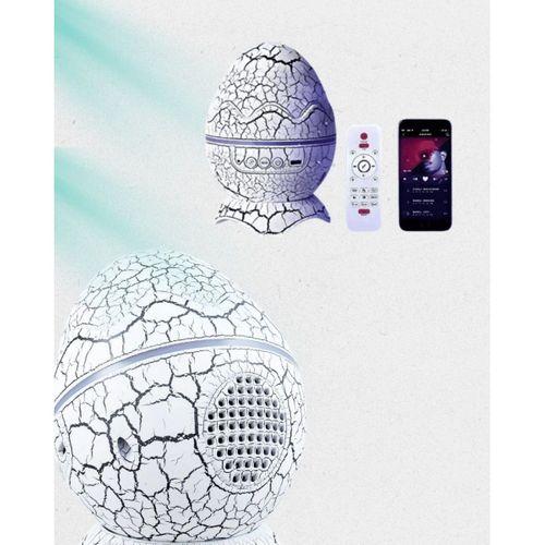 Bluetooth Hoparlör Özellikli 7 Renkli Gece Aydınlatması Yeni Nesil