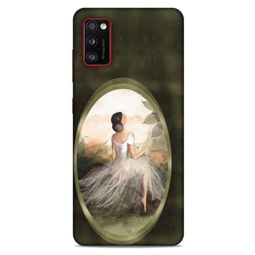 Lopard Samsung Galaxy A41 Uyumlu Kılıf Y.Liva-2021 Seri Pericik Kılıf