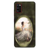 Lopard Samsung Galaxy A41 Uyumlu Kılıf Y.Liva-2021 Seri Pericik Kılıf