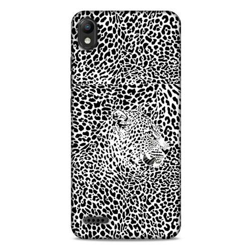 Animax Kaplan Silüet LG K20 2019 Kılıf Desenli Silikon