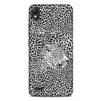 Animax Kaplan Silüet LG K20 2019 Kılıf Desenli Silikon