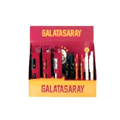 Galatasaray Versatil Kalem 0,7 Uçlu Kalem Beyaz Orjinal Lisanslı - 1 adet