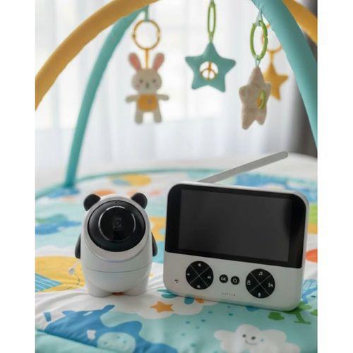 Gece Görüşlü Güvenli Bebek Monitörü 720p Hd Görüntü